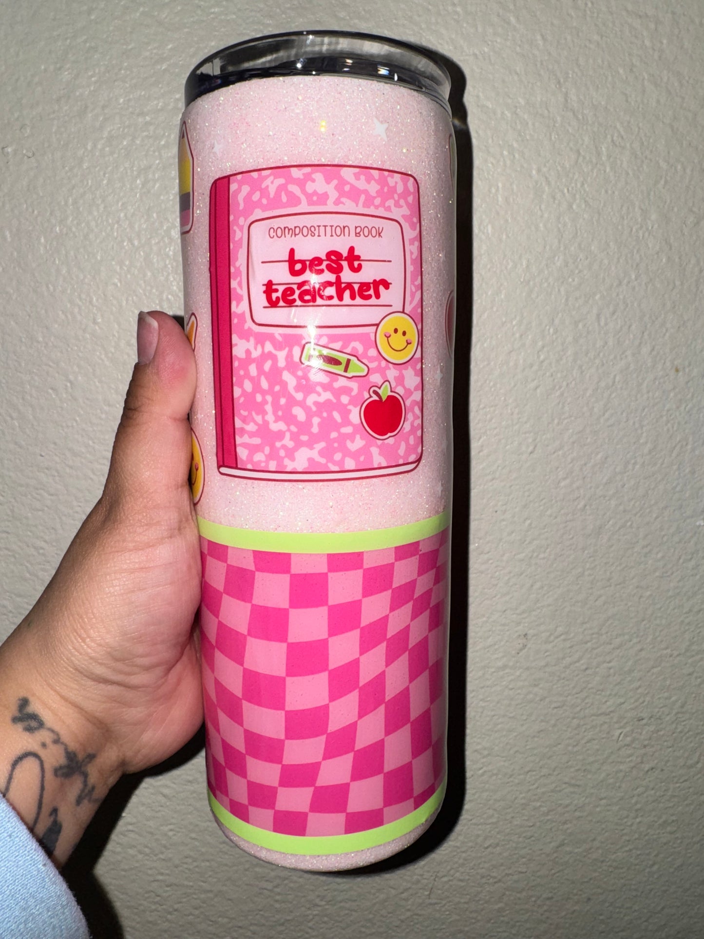 Teacher Tumbler