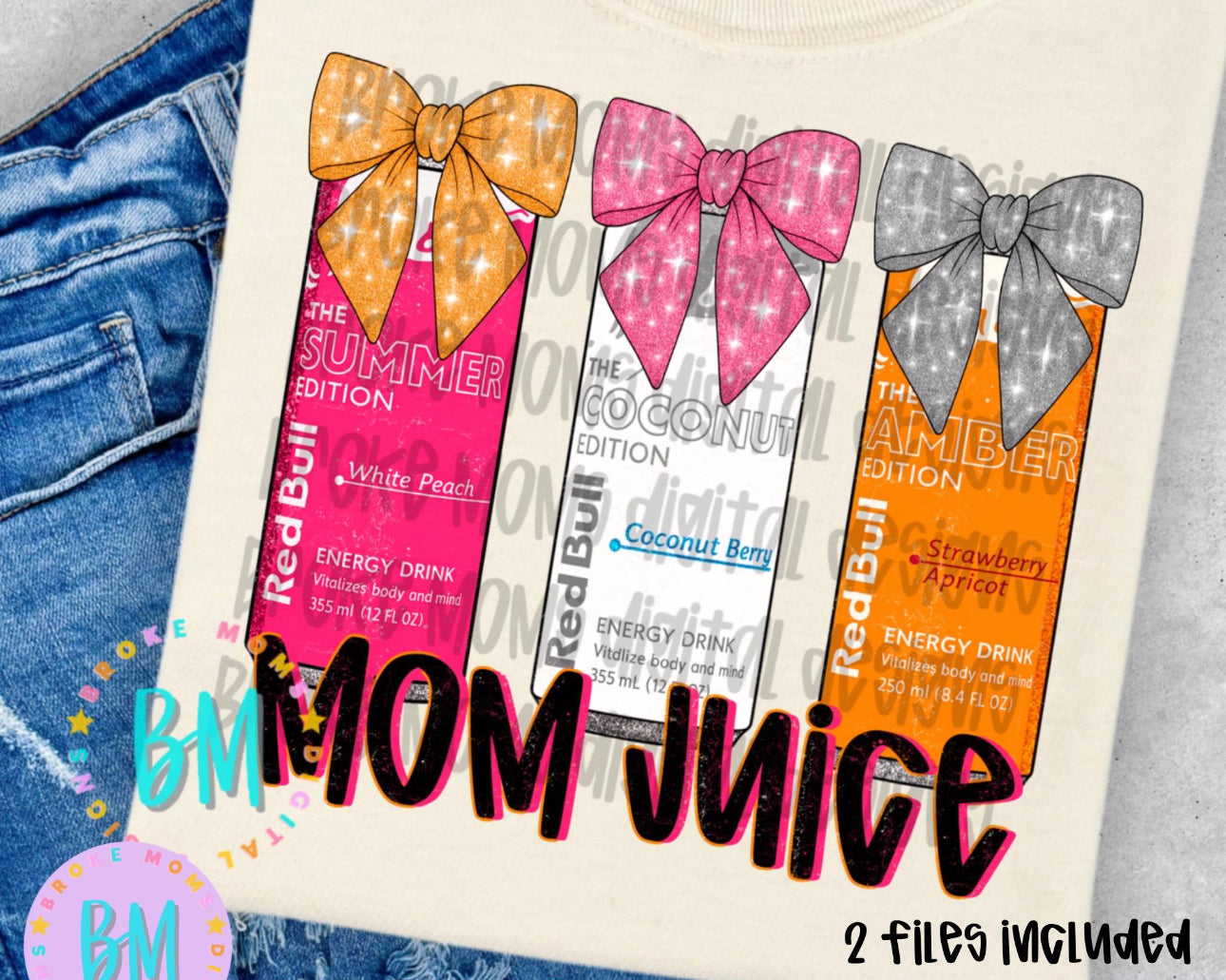 Mom Juice