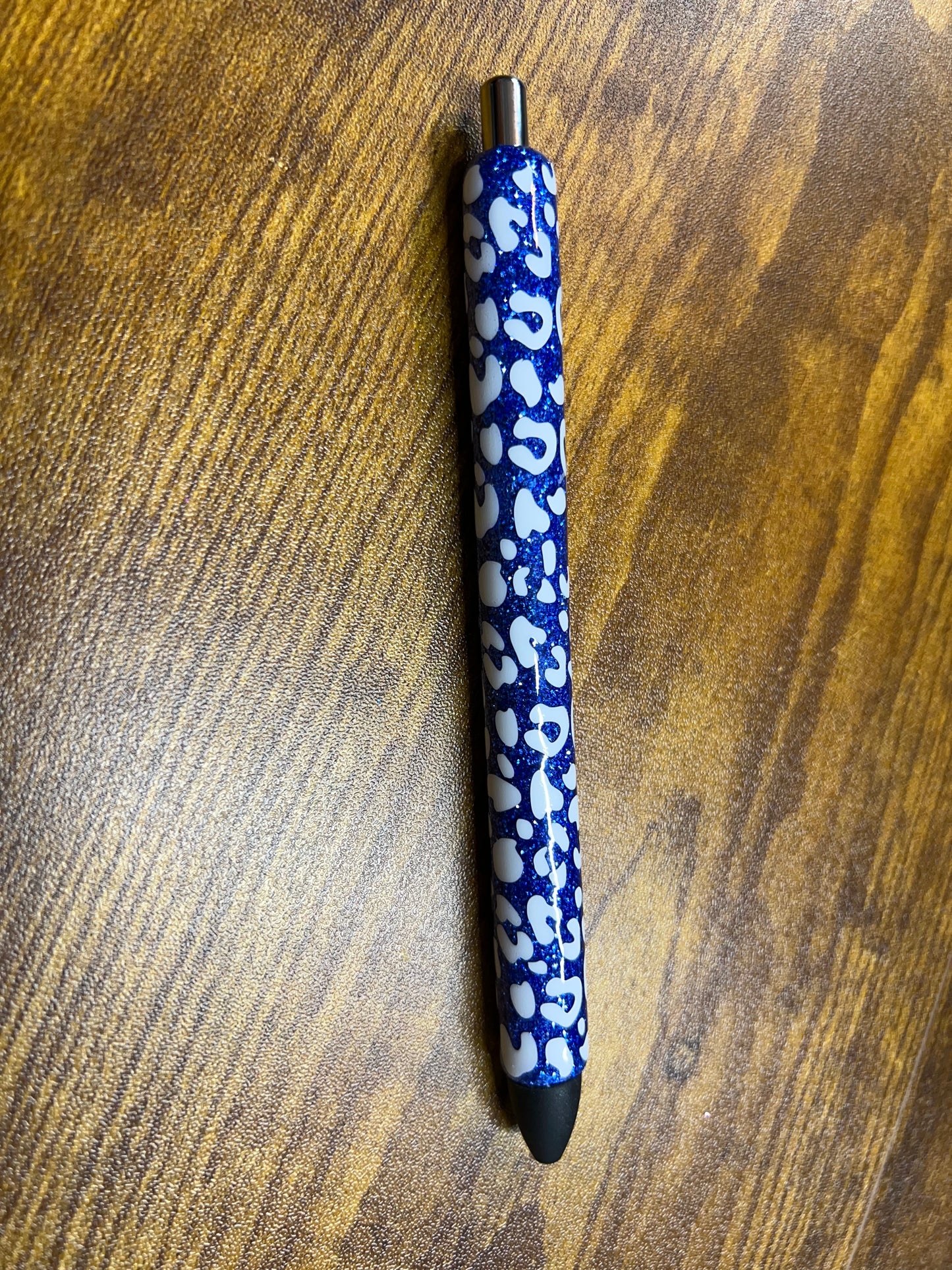 Navy W/ Leopard