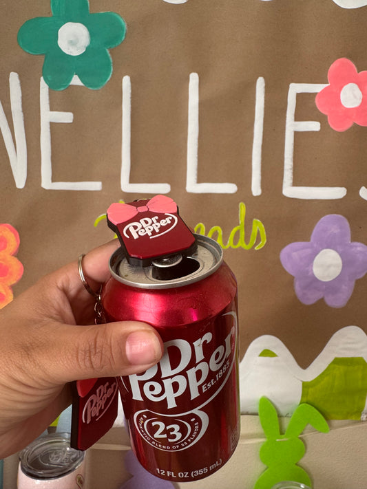 Dr Pepper Can Opener