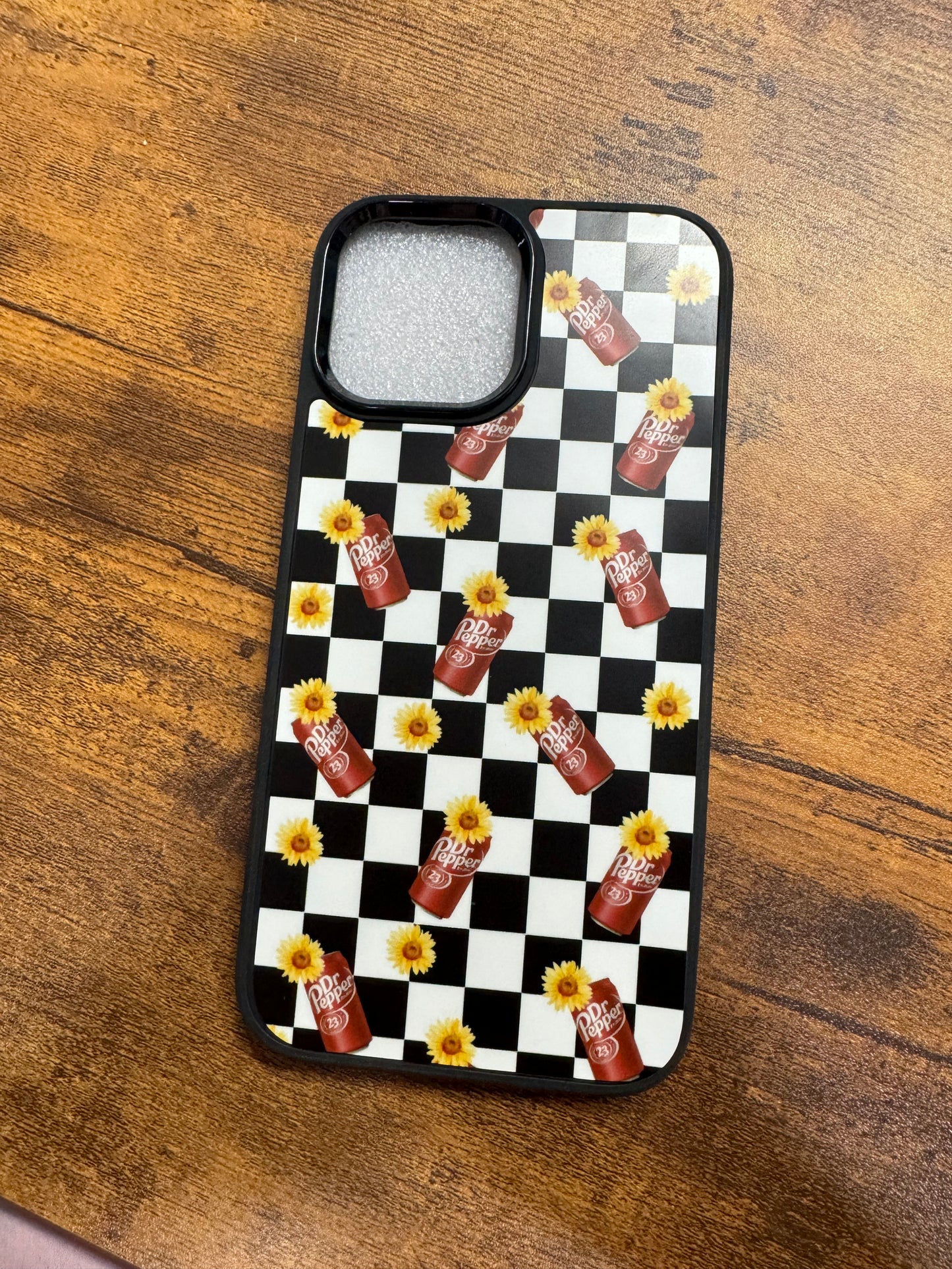 DR P PHONE CASE