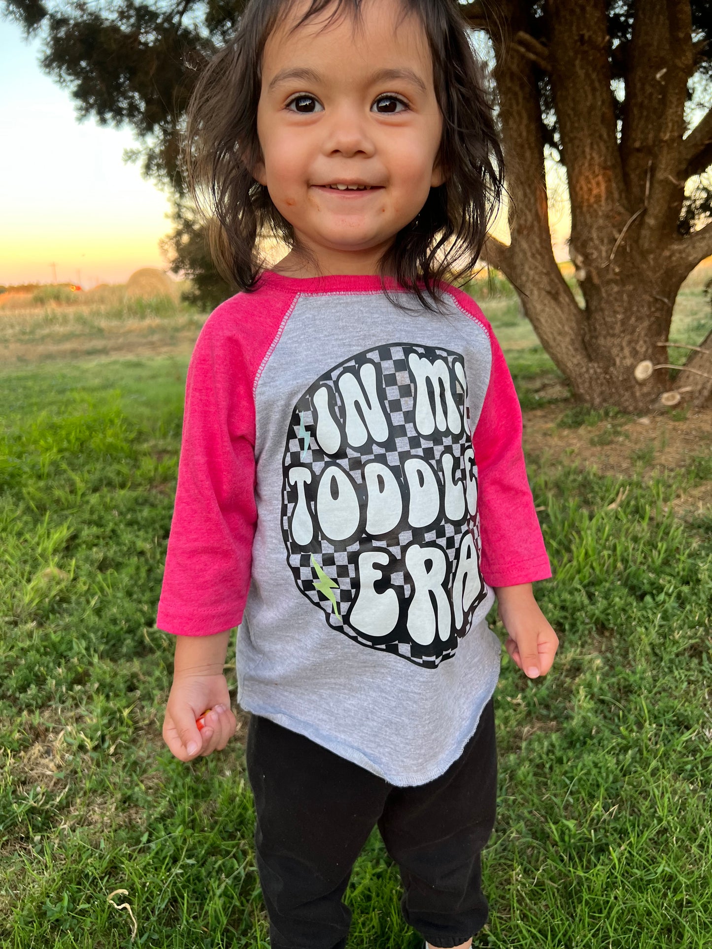 In My toddler Era