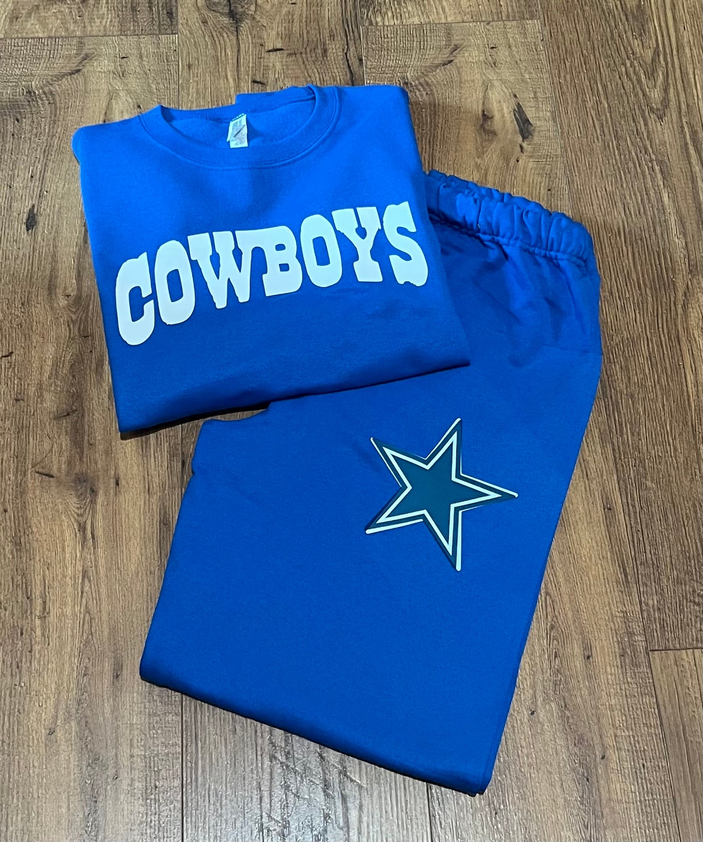 TEAM Sweat Set