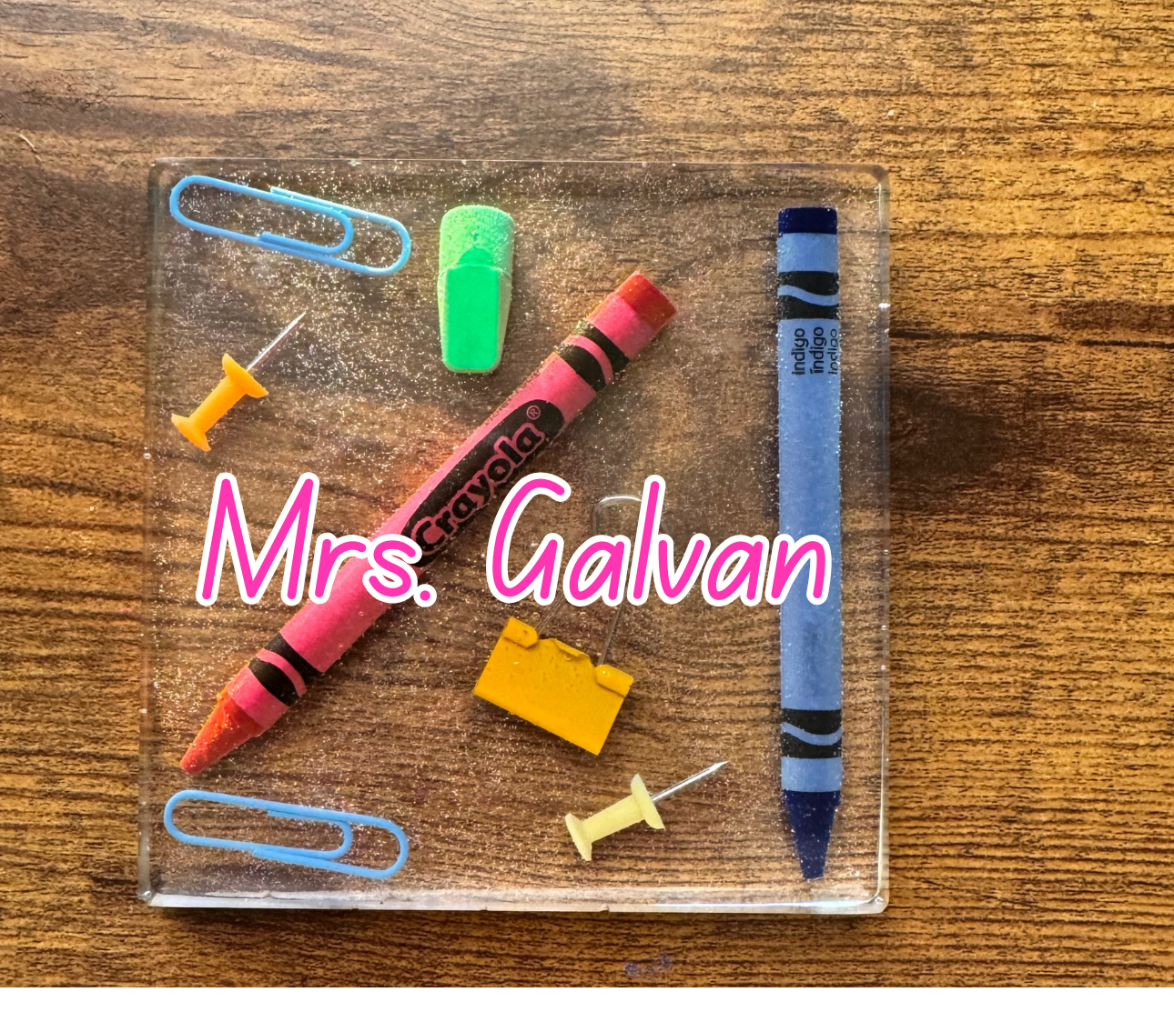 Teacher Coasters
