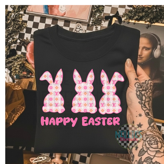 Bunny PINK LV PNG
