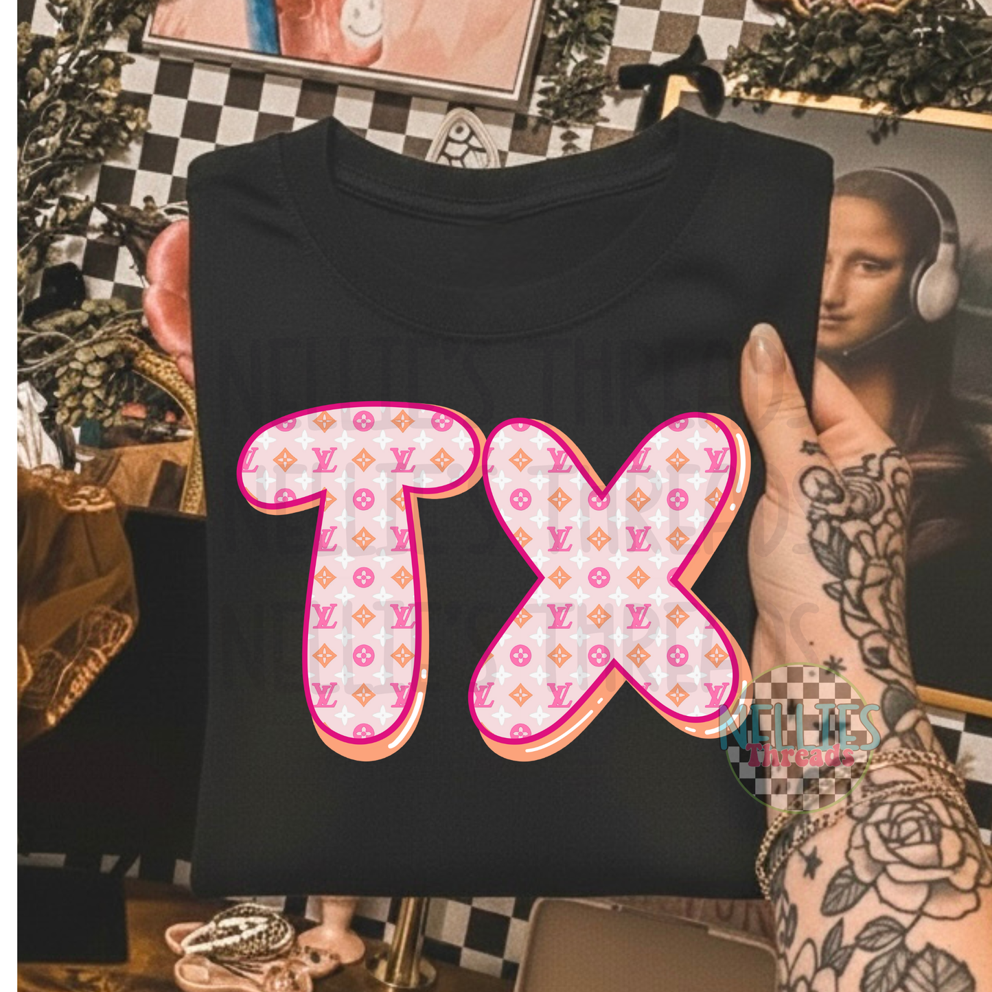 TX PINK LV PNG