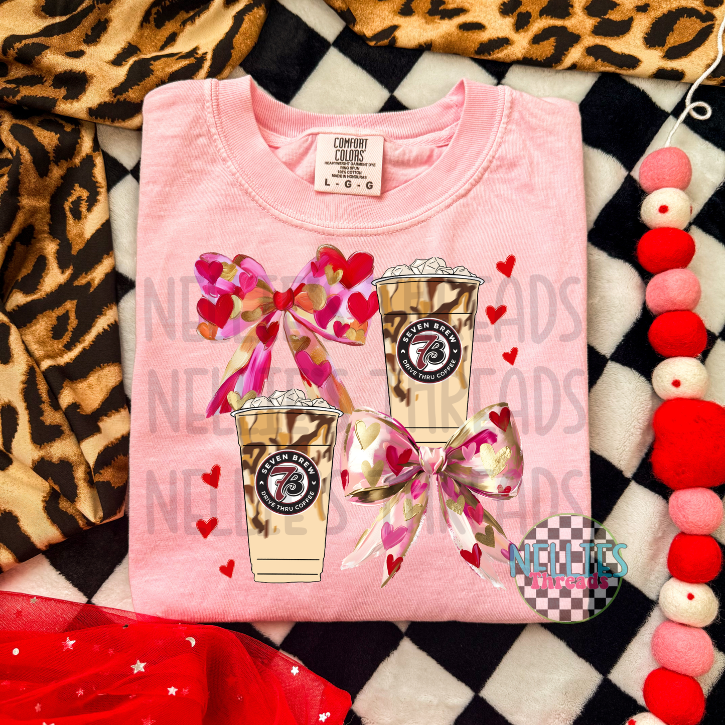 Coffee & Bows
