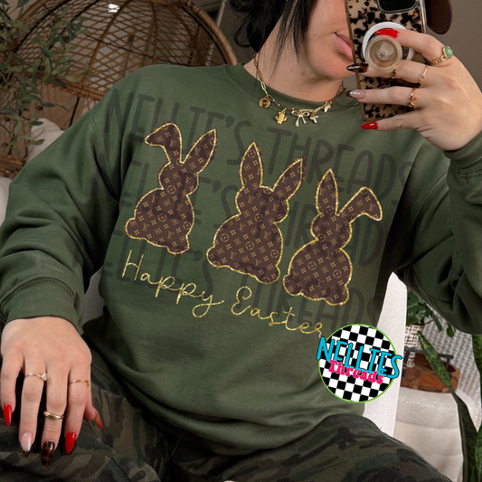 BUNNY LV -DTF