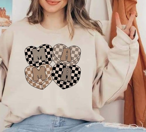 Mama sweatshirt