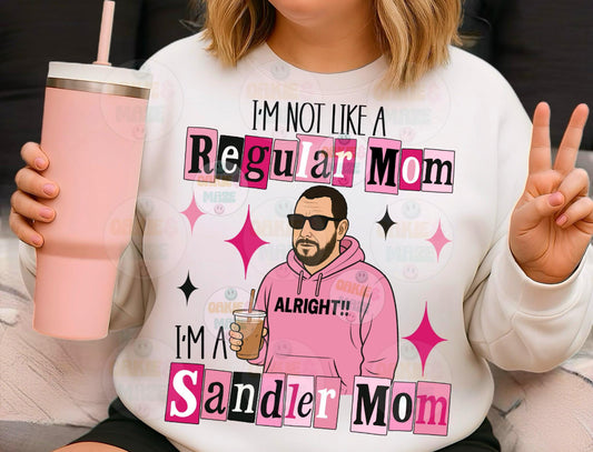 I’m not a regular MOM