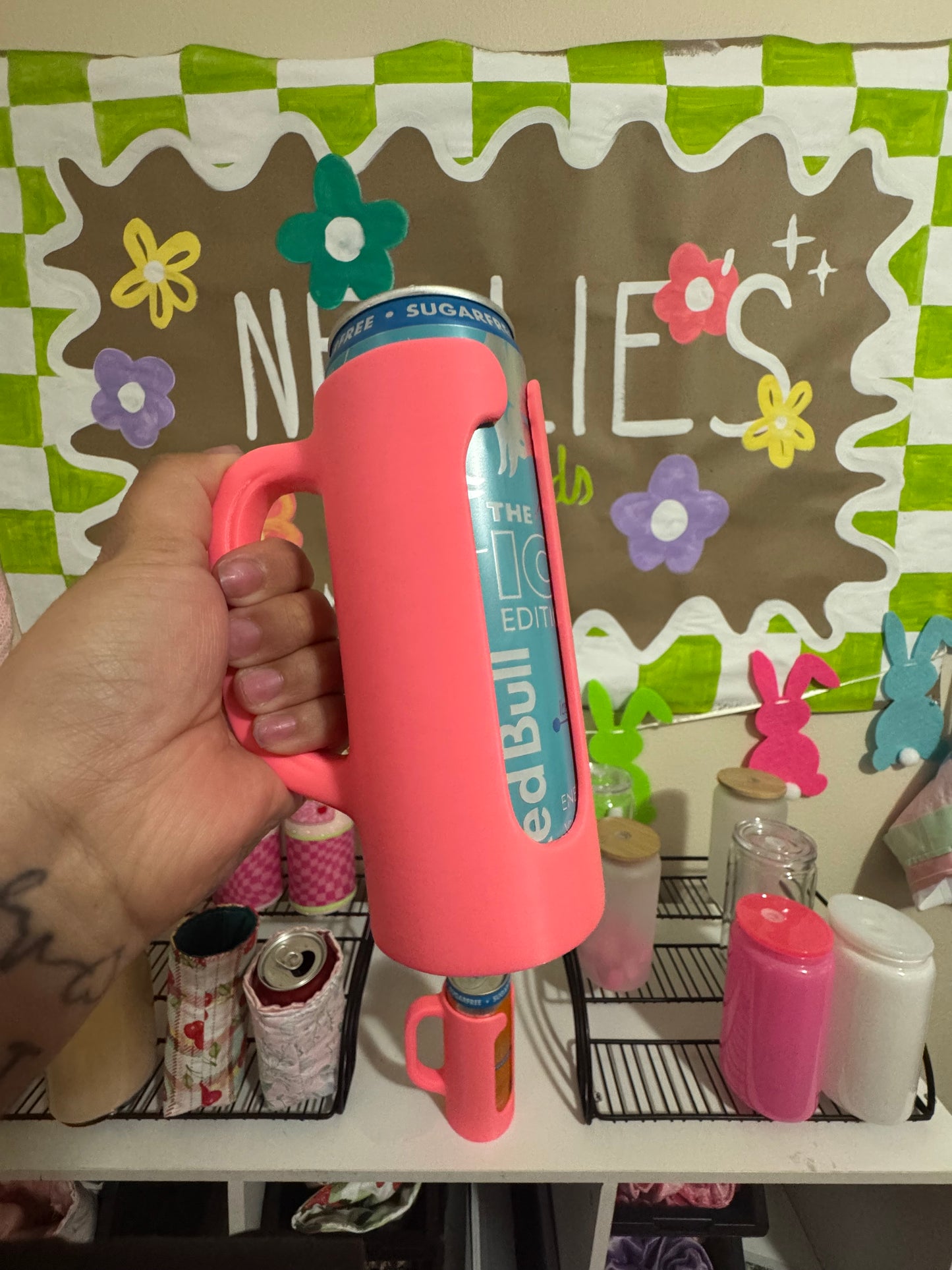 Slim Can Holder