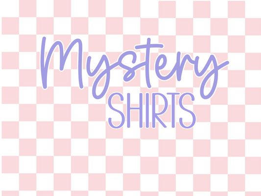 MYSTERY SHIRTS