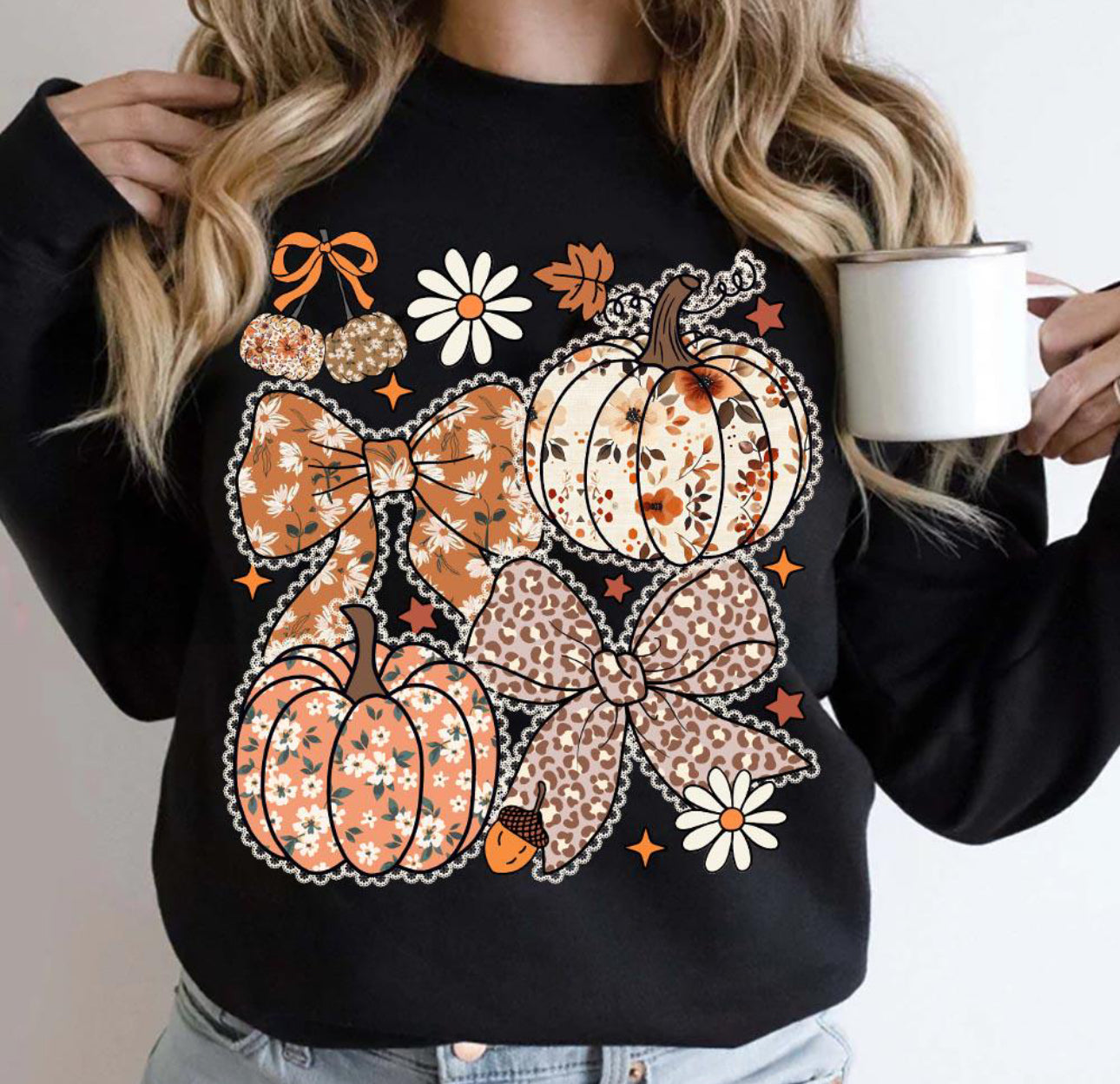FALL BOWS