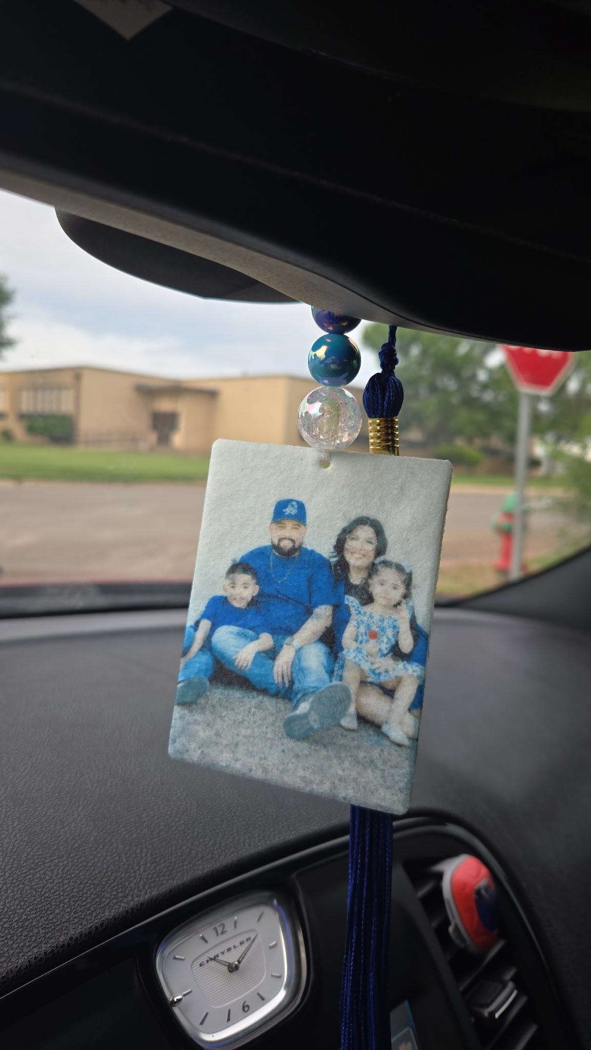 Custom Air fresheners