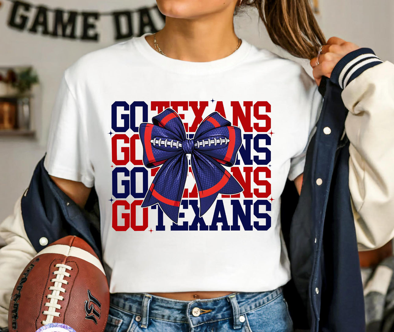 GO TEXANS