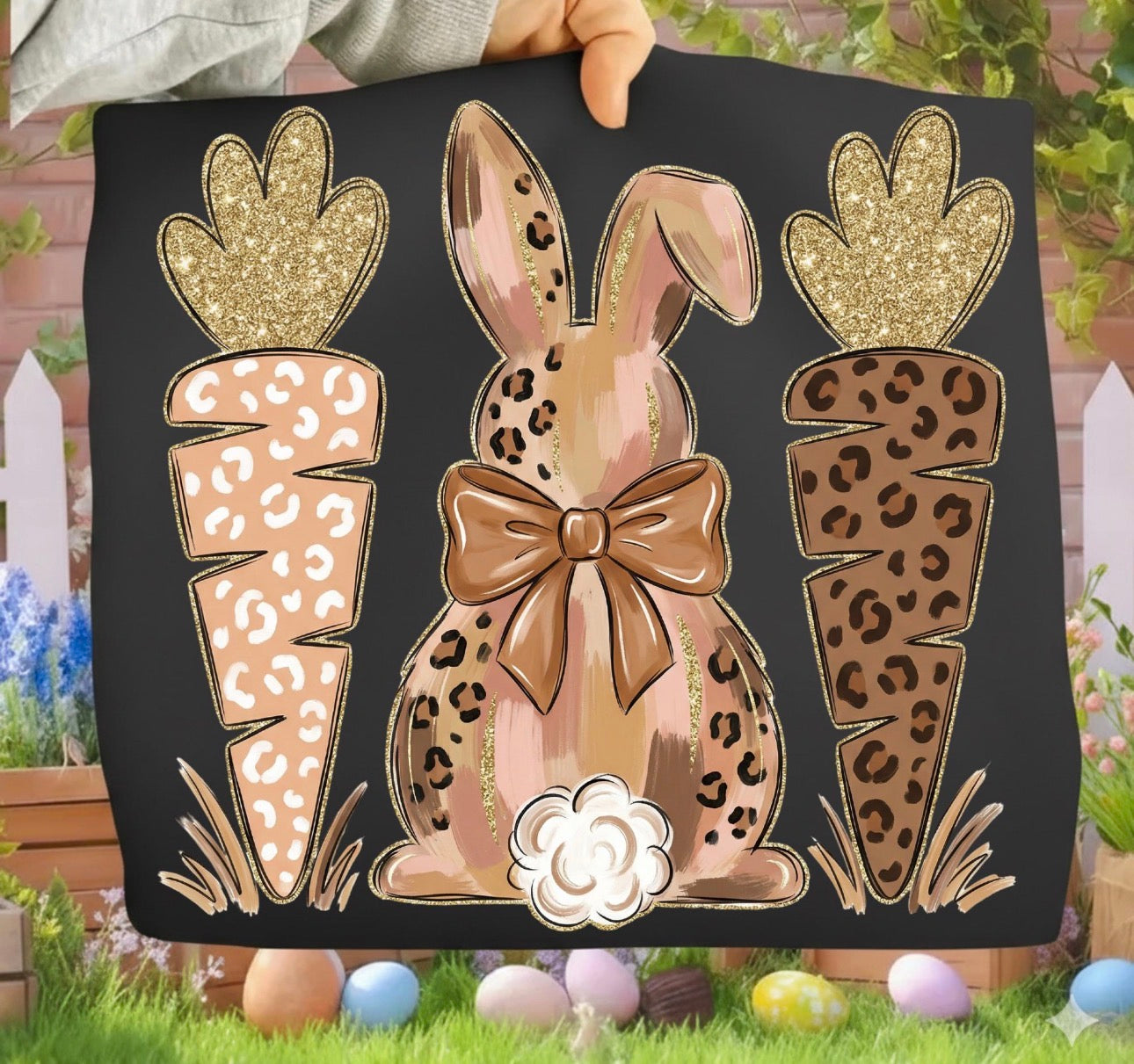 Leopard Bunny