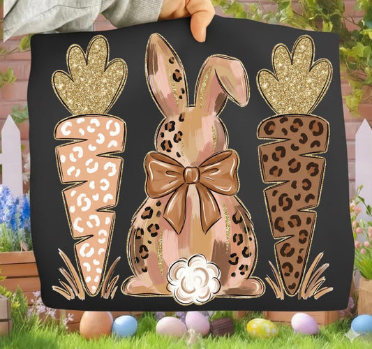 Leopard Bunny