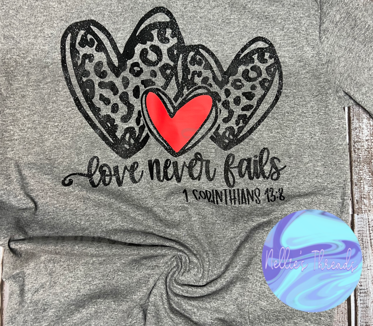 Love Never Fails