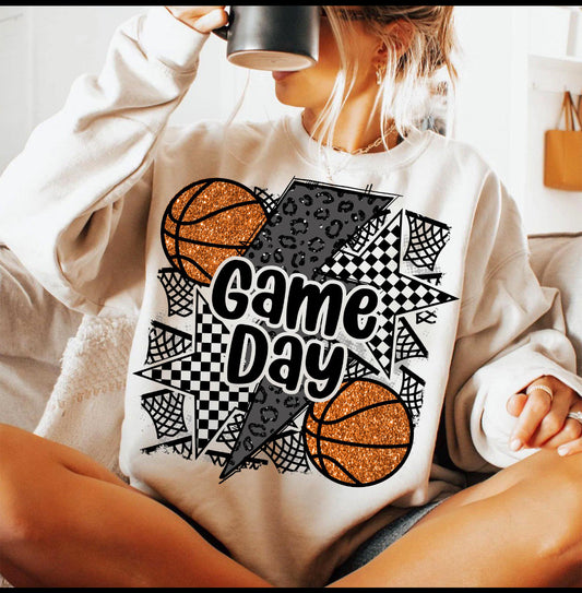 GAME DAY BASKETBALL