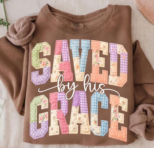 Saved By Grace