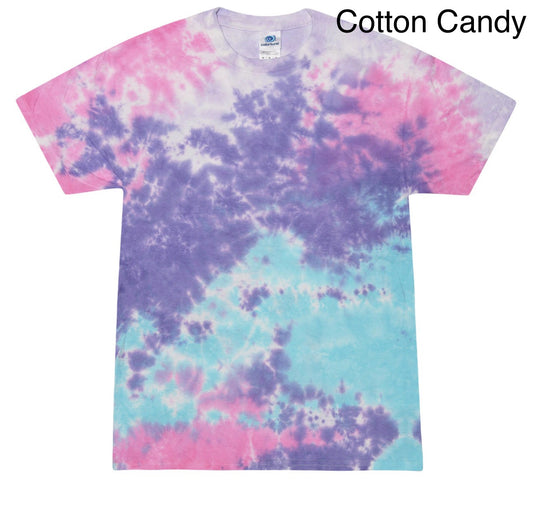 TIE DYE ADD ON