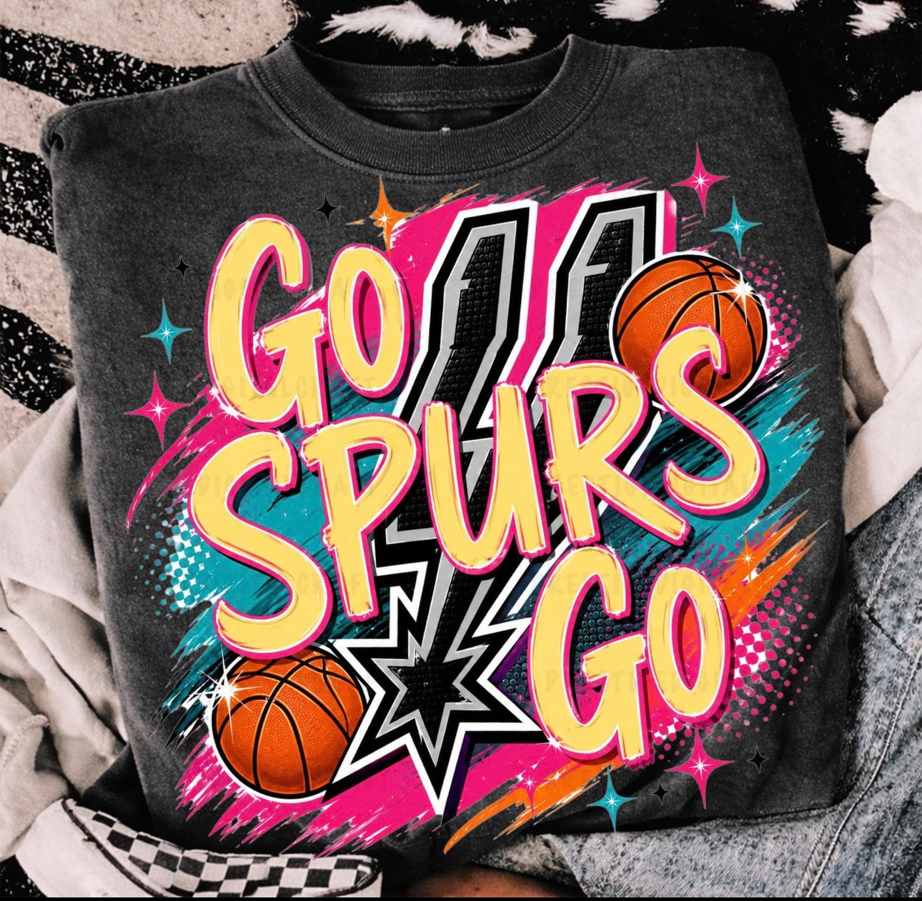 Go Spurs