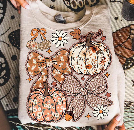 FALL BOWS