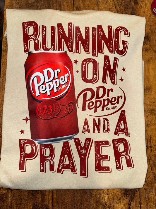 DP & a prayer
