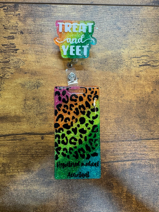 Badge reels & Badge buddie