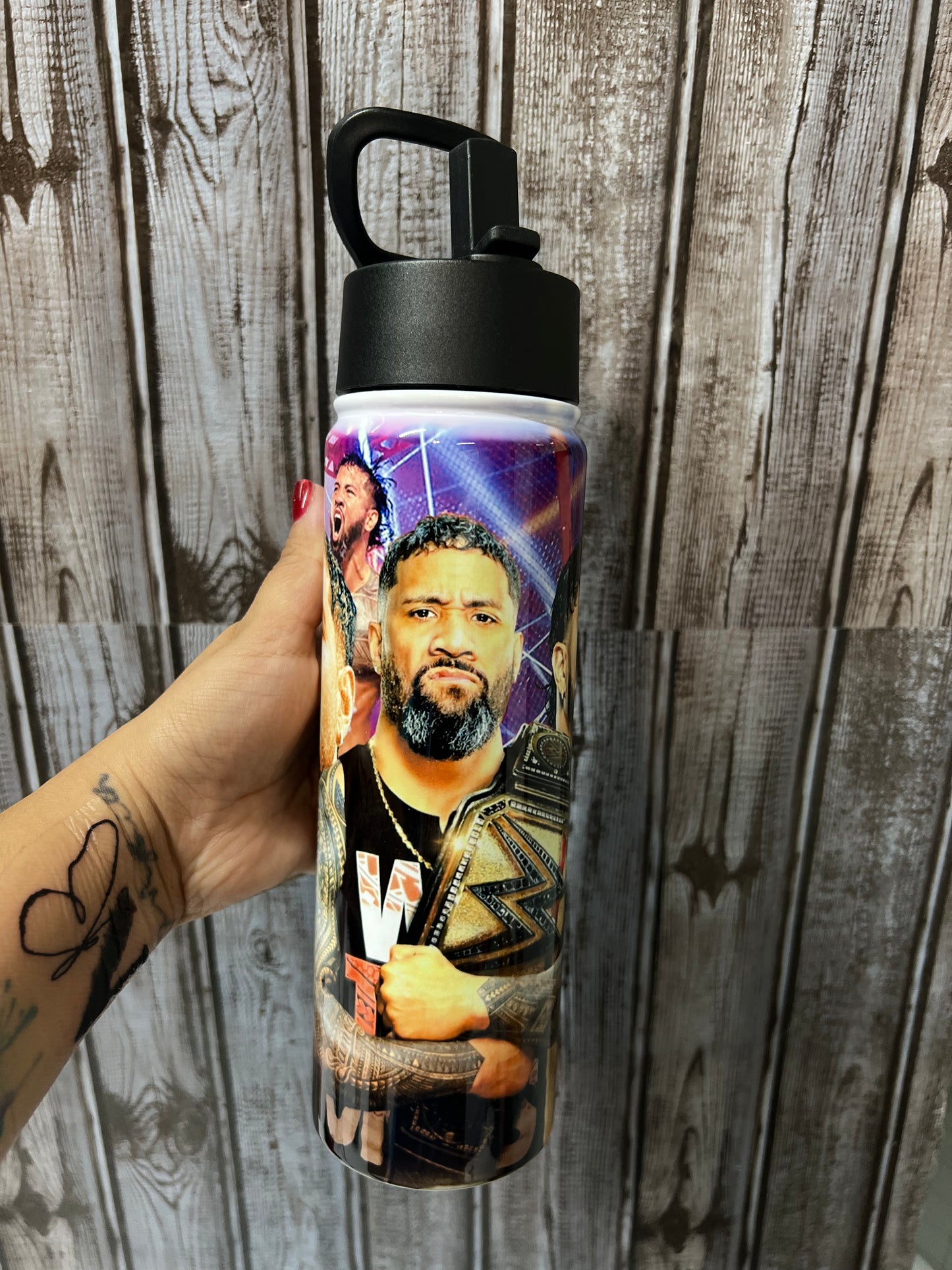 Jey uso