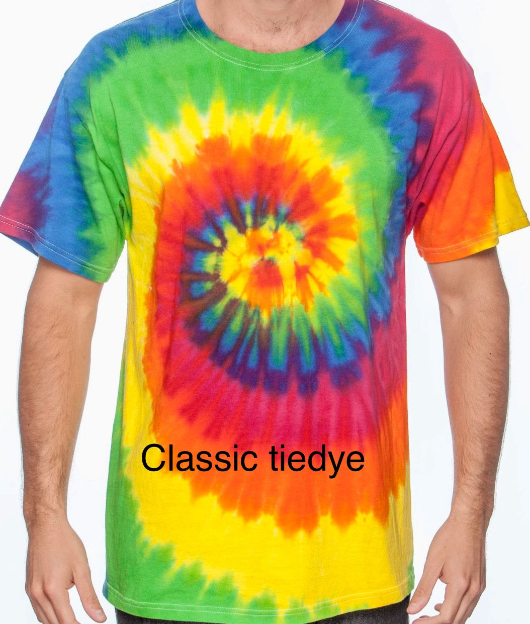 TIE DYE ADD ON