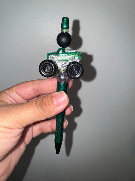 Monster truck pen claims