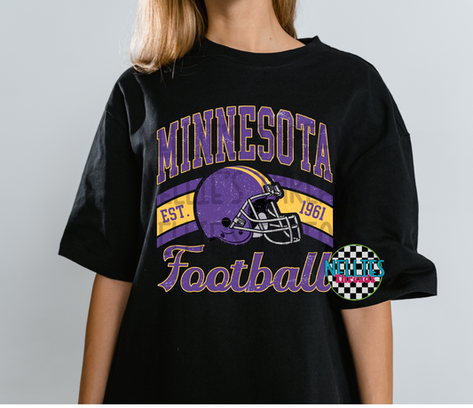 MINNESOTA FOOTBALL