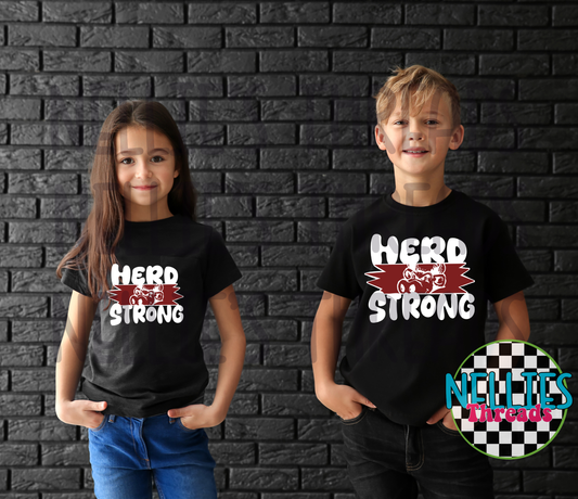 HERD STRONG