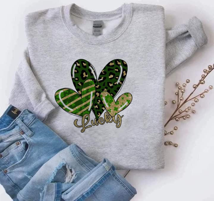 Lucky Hearts
