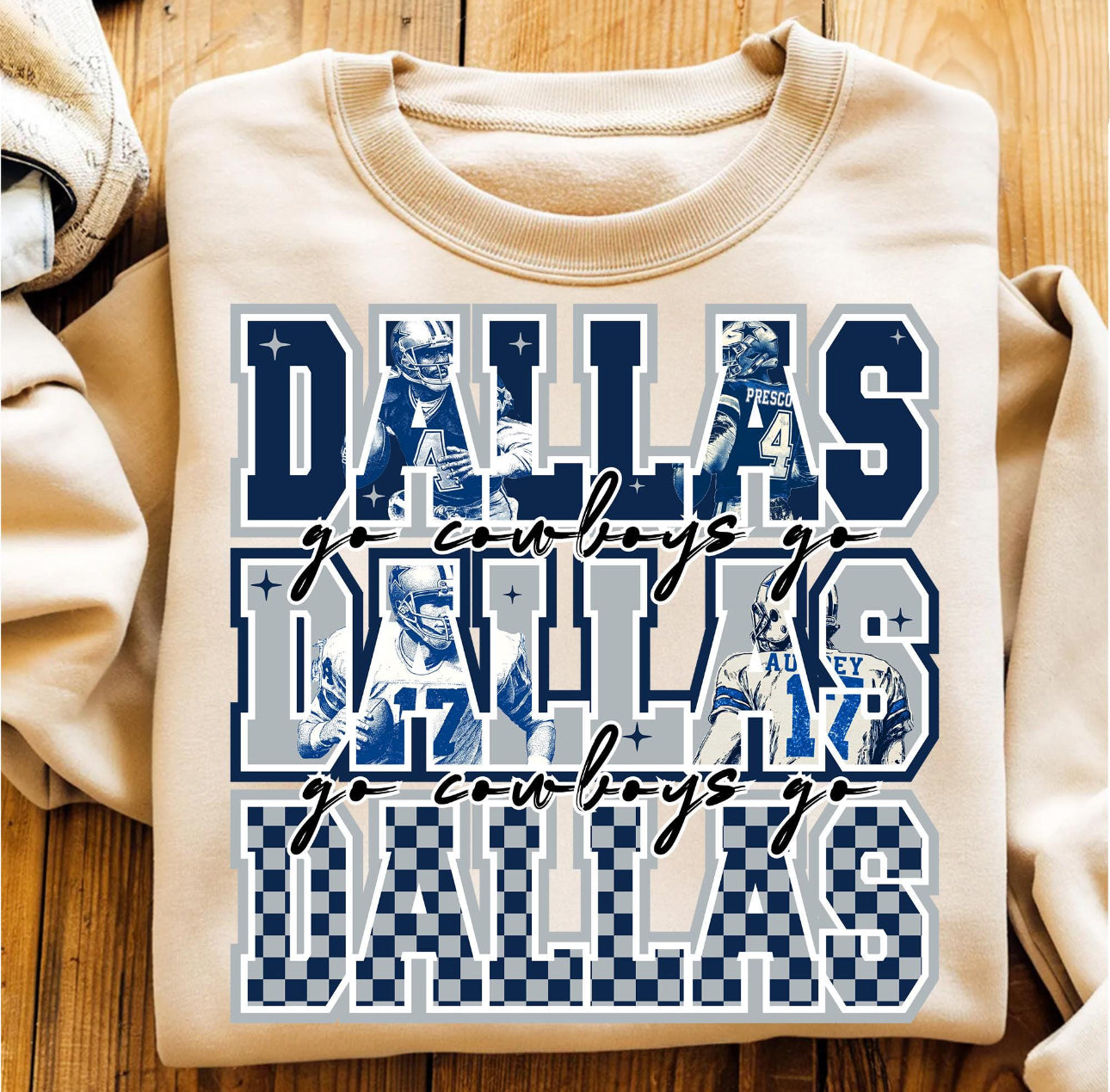 GO BOYS- DALLAS