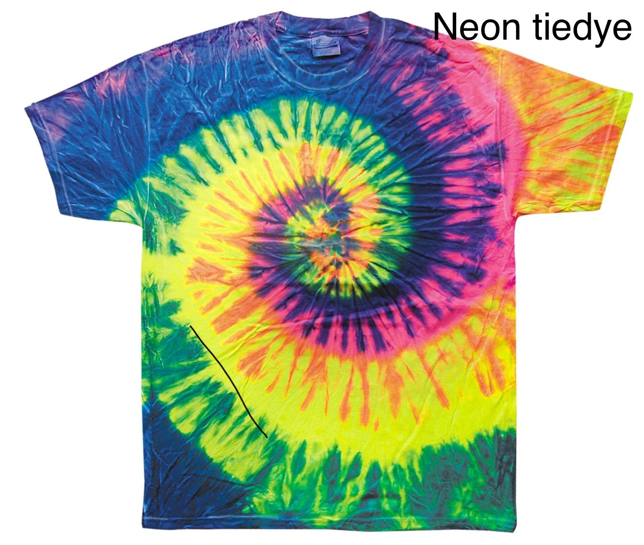 TIE DYE ADD ON