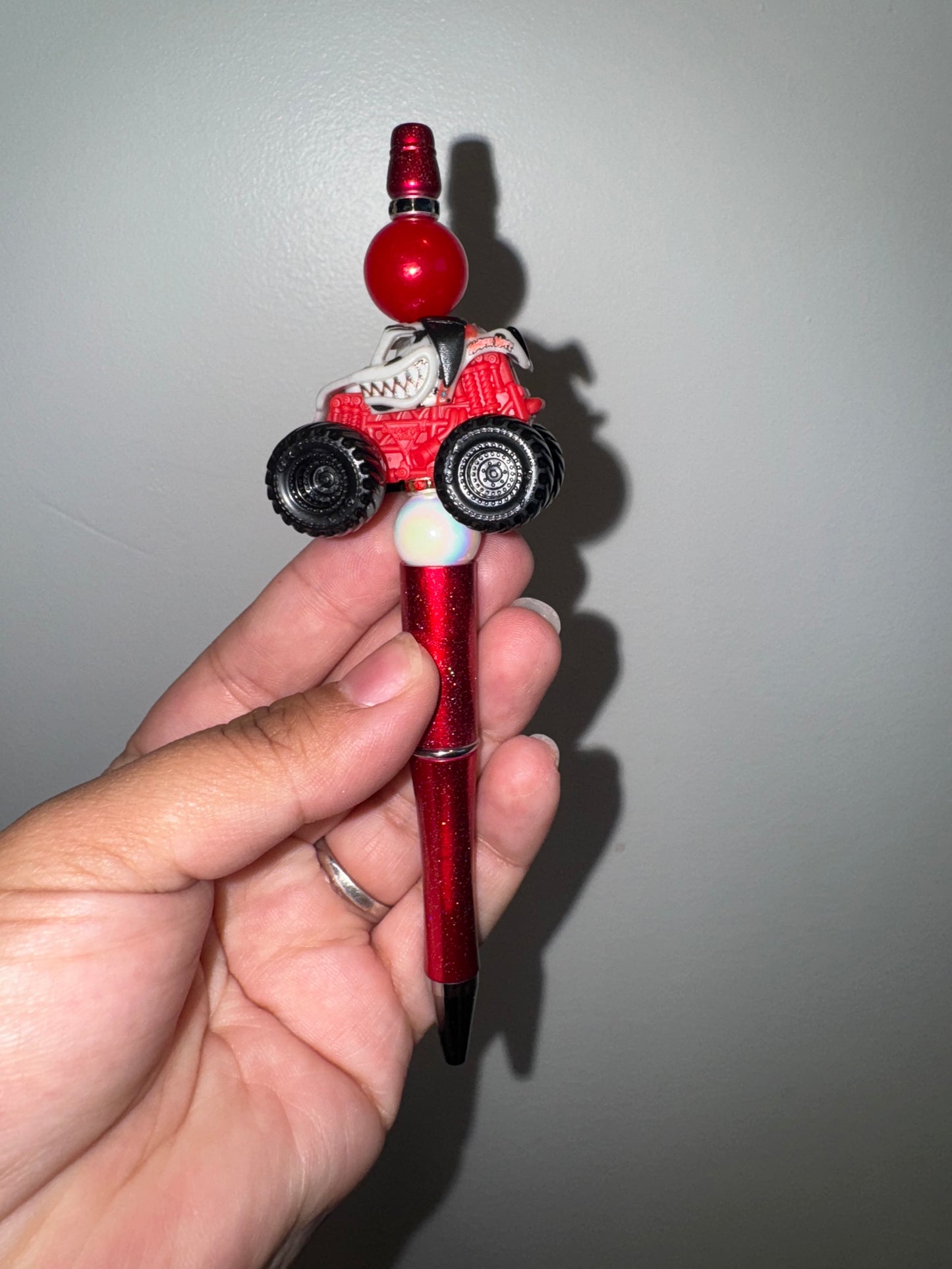Monster truck pen claims
