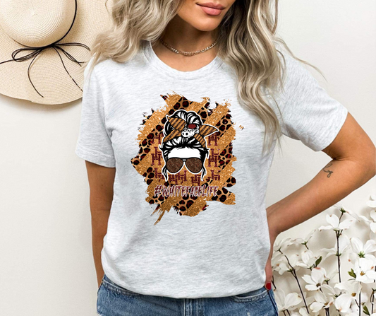 LEOPARD WHITEFACES
