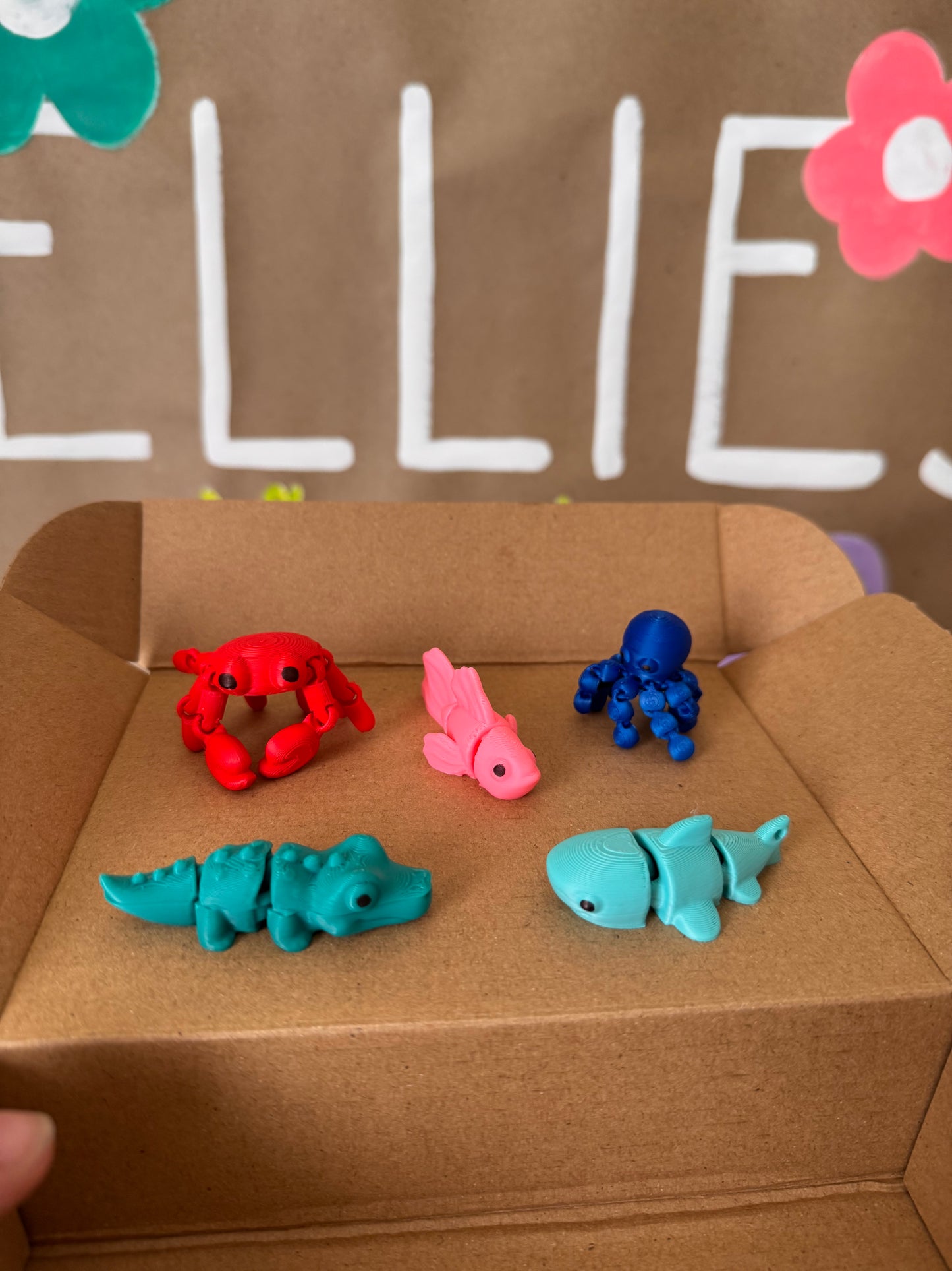 Mini flex animals bundles