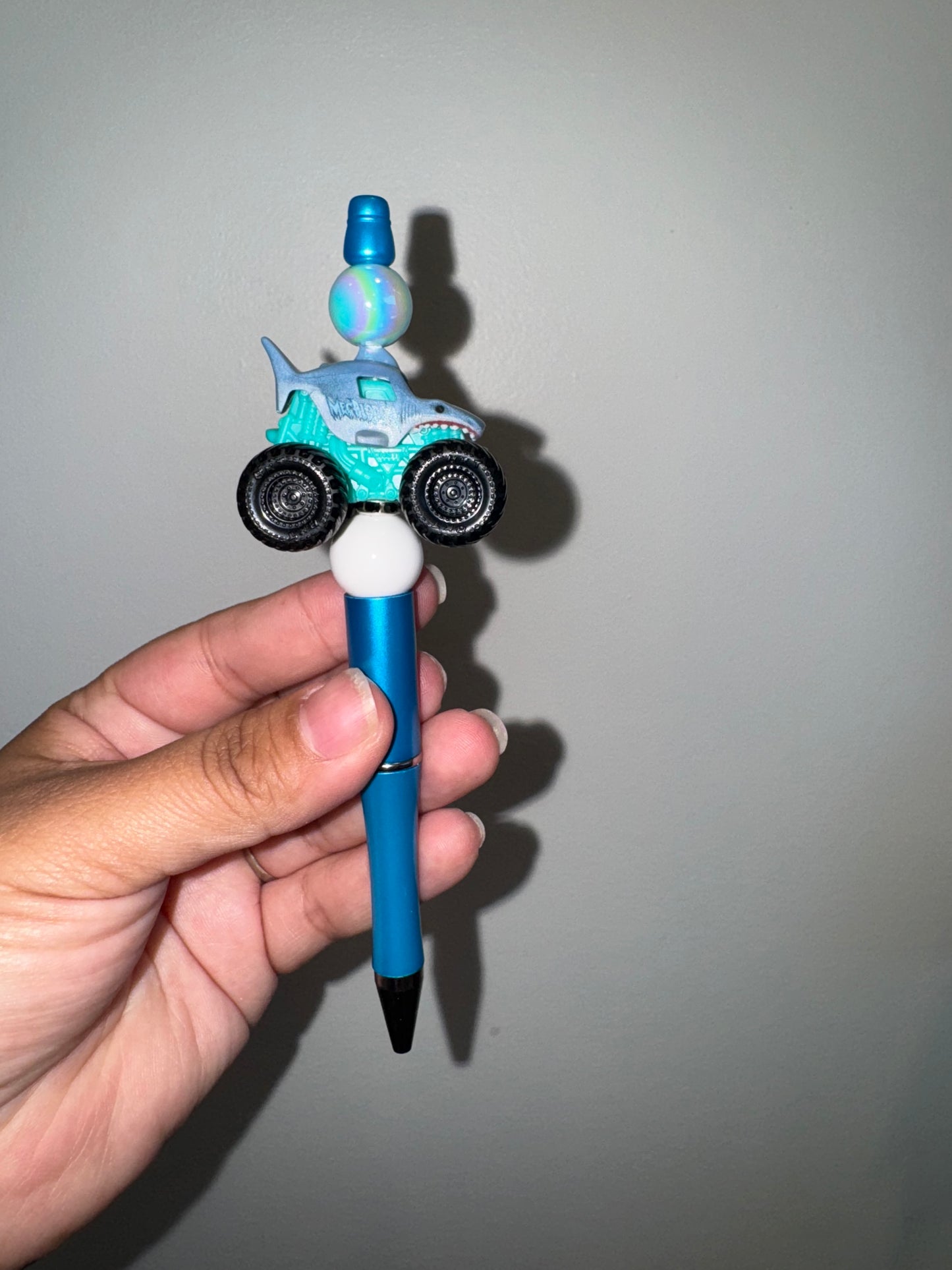 Monster truck pen claims