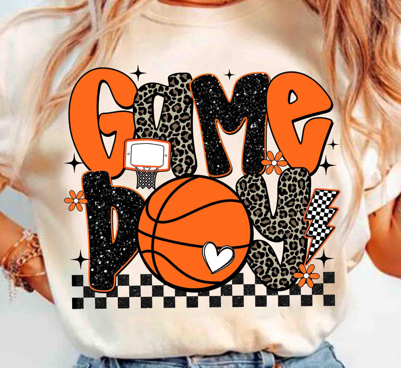Game Day- Basketball