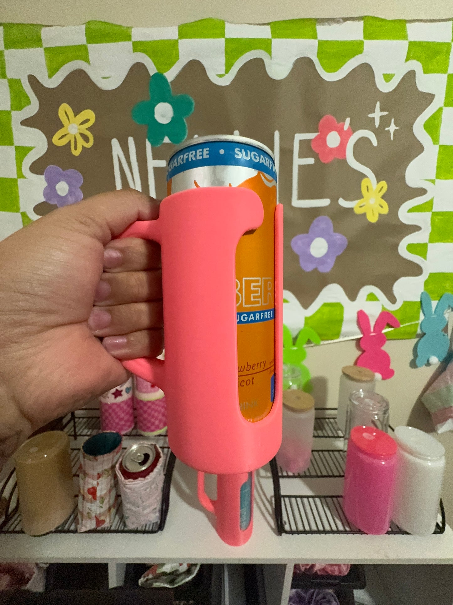 Slim Can Holder