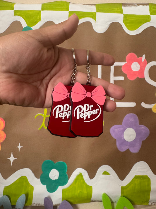 Dr Pepper Can Opener