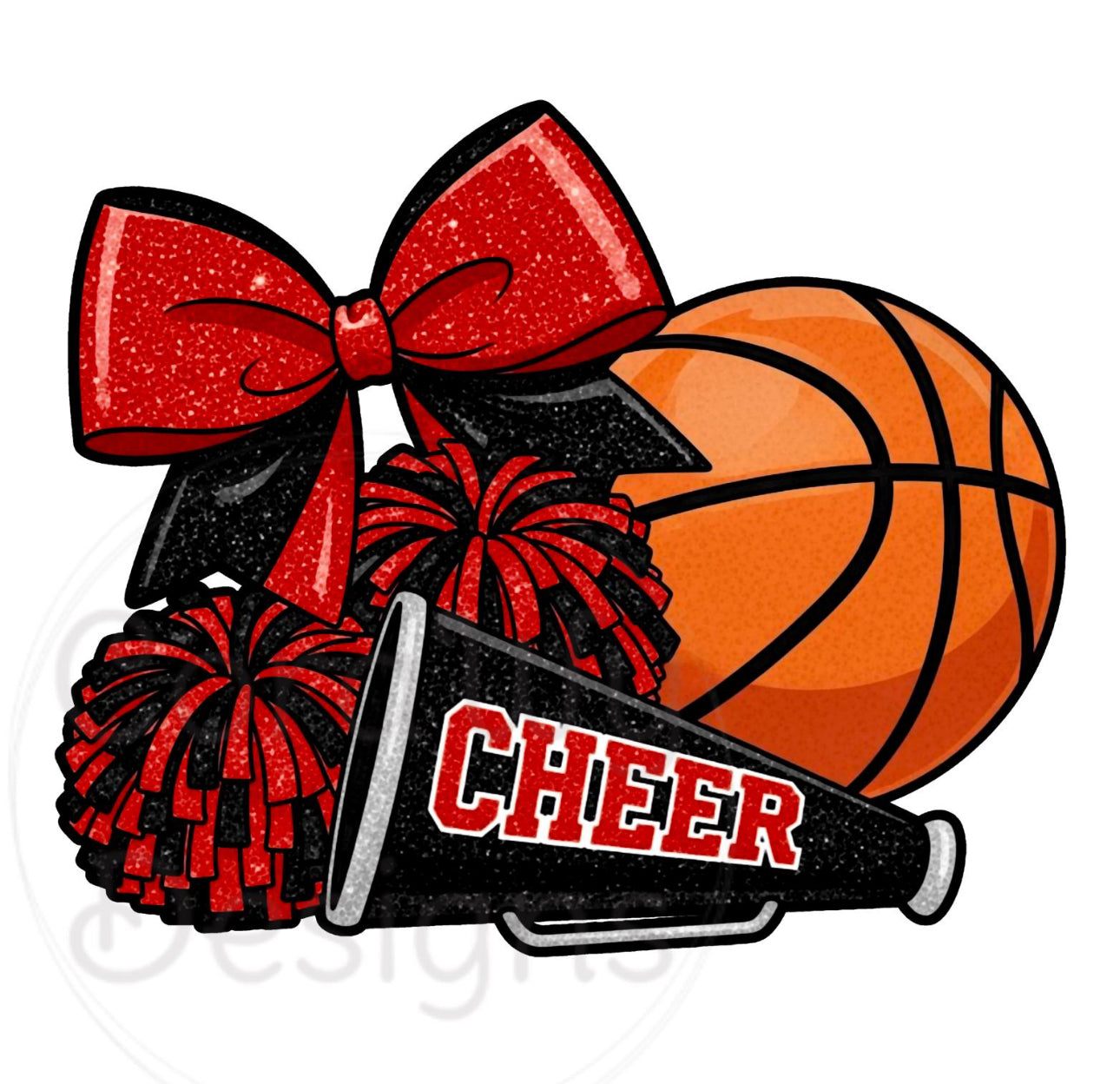 Cheer Basketball