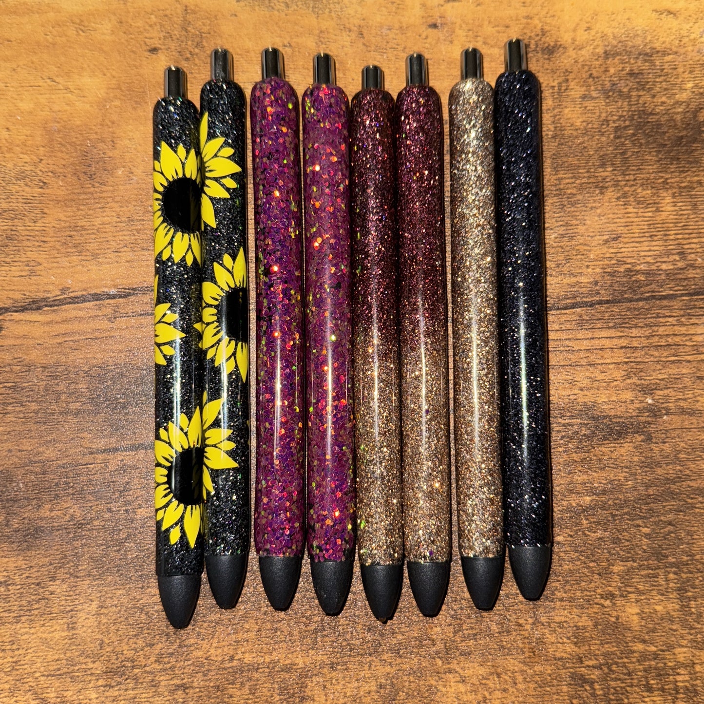 RTS/RFP GLITTLER PENS