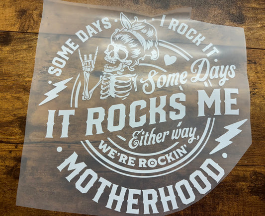 MOTHERHOOD