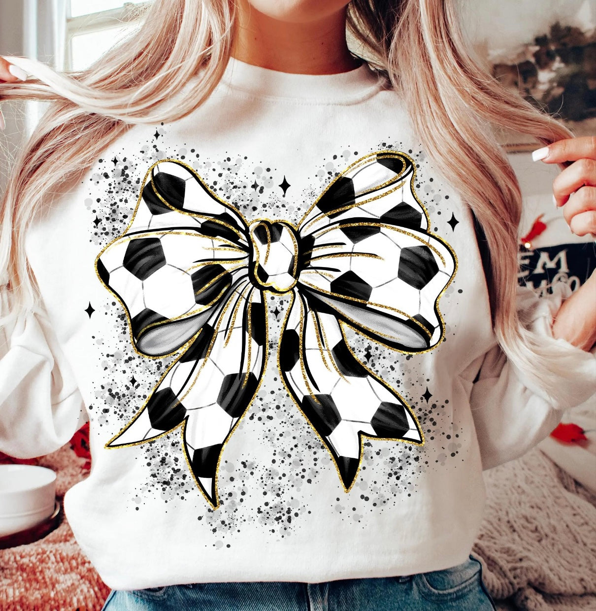 SOCCER BOW