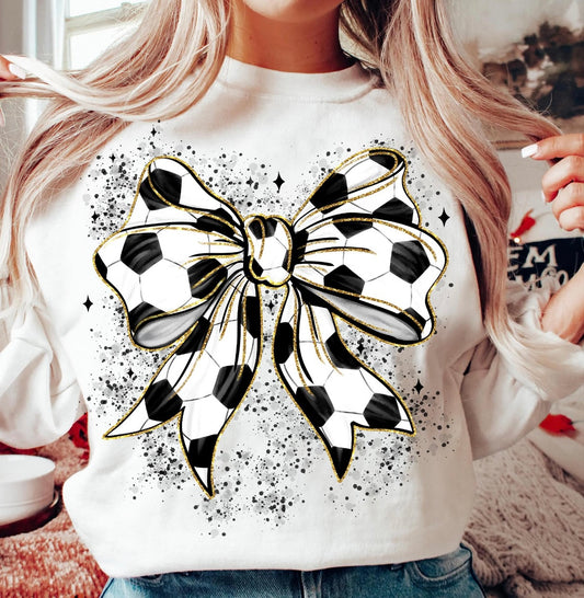 SOCCER BOW