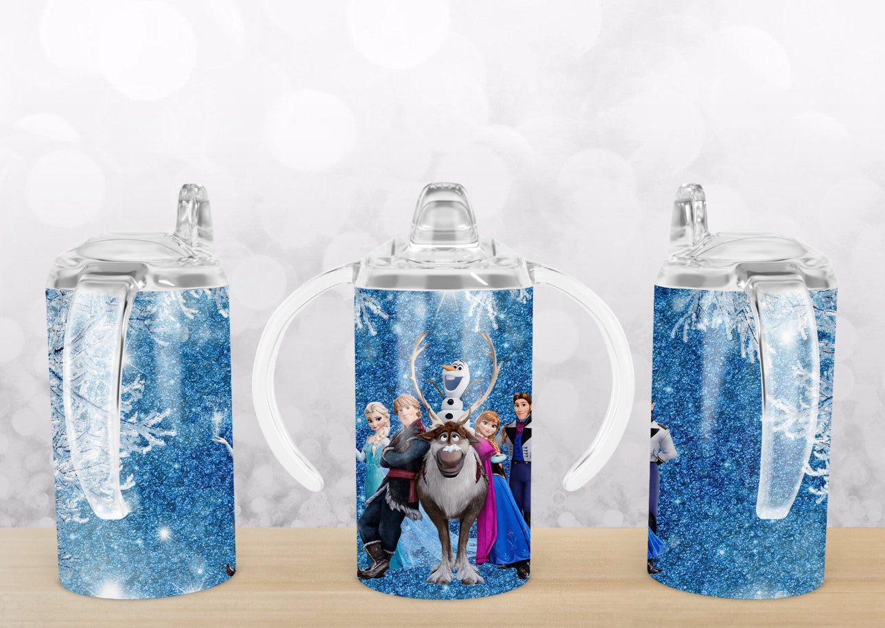 FROZEN SIPPY CUP